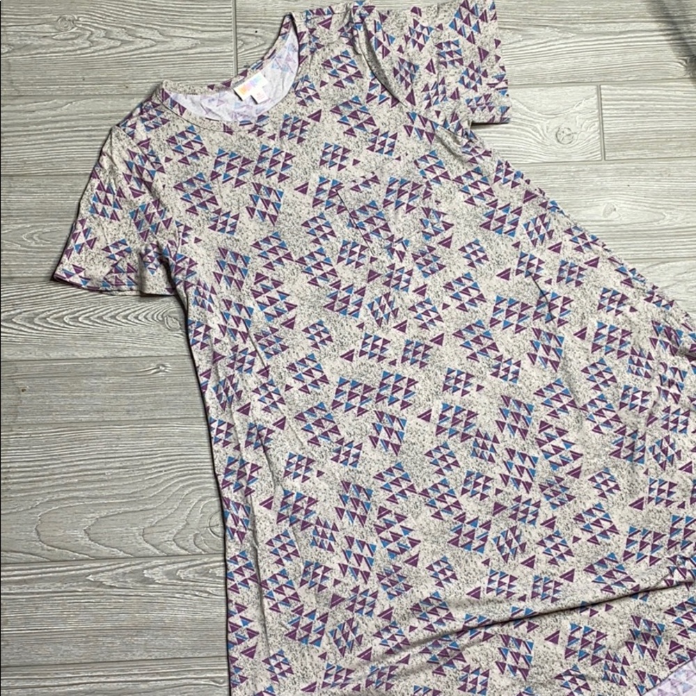 EUC Lularoe Carly, size medium